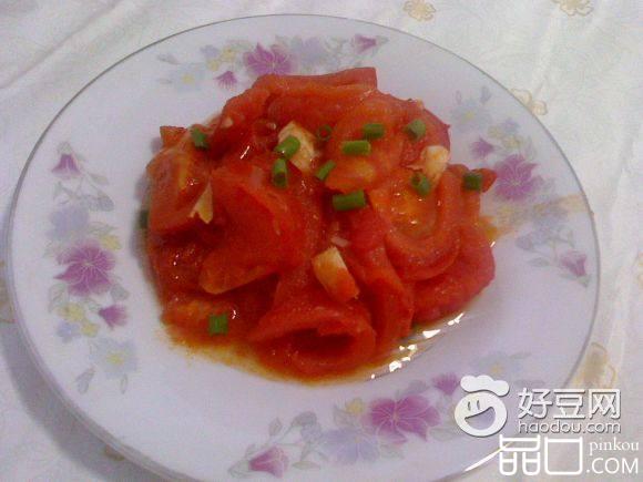 冰糖番茄