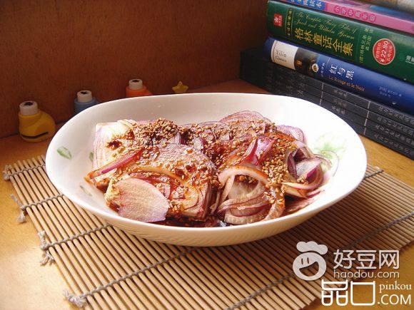 凉拌洋葱