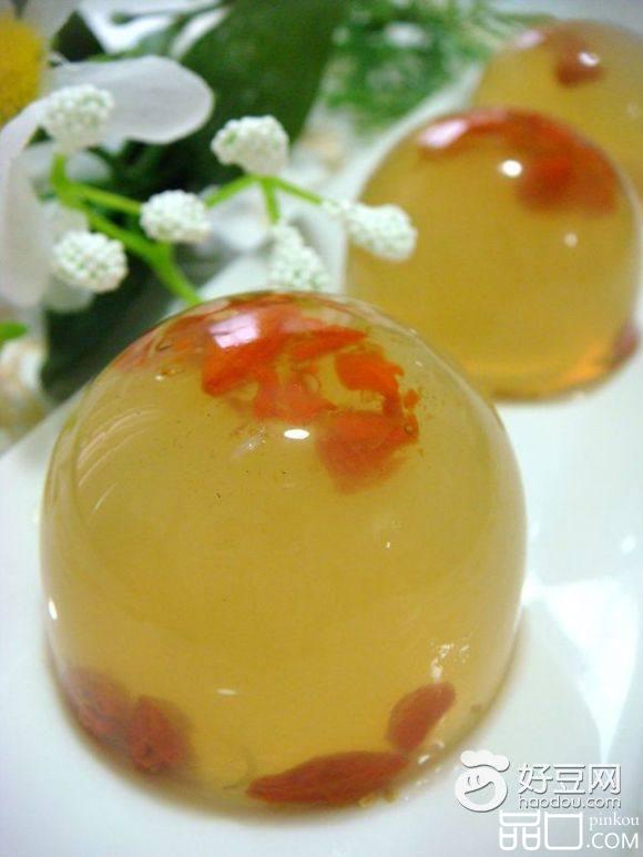 菊花冻