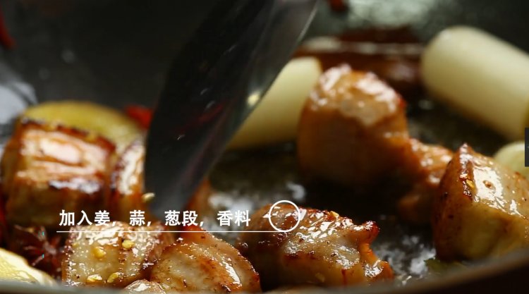 安徽地锅鸡步骤5