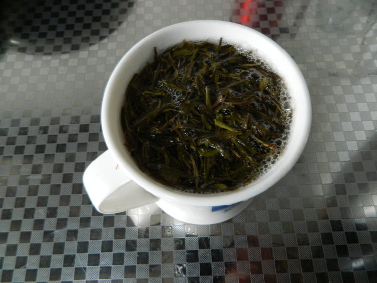 茶焖大虾步骤2