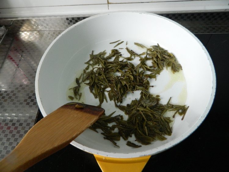 茶焖大虾步骤8