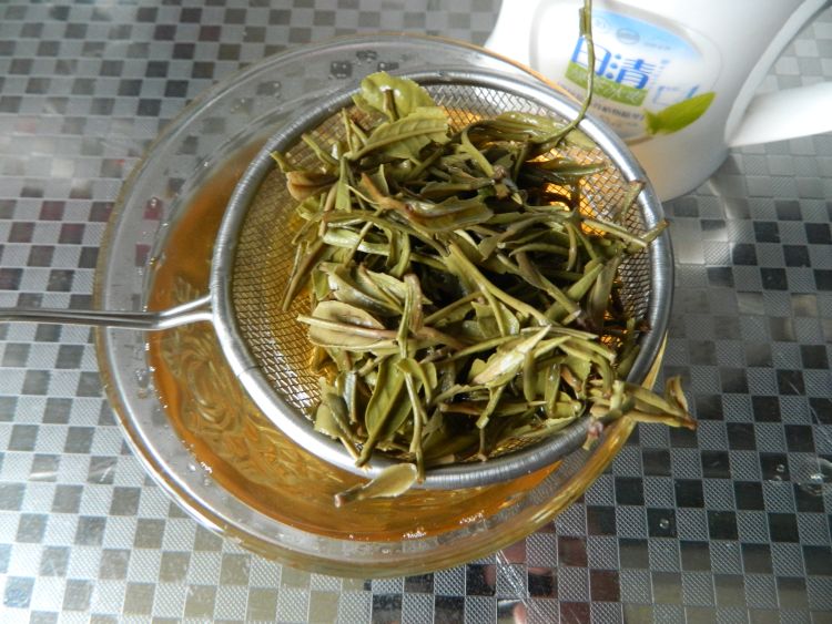 茶焖大虾步骤6