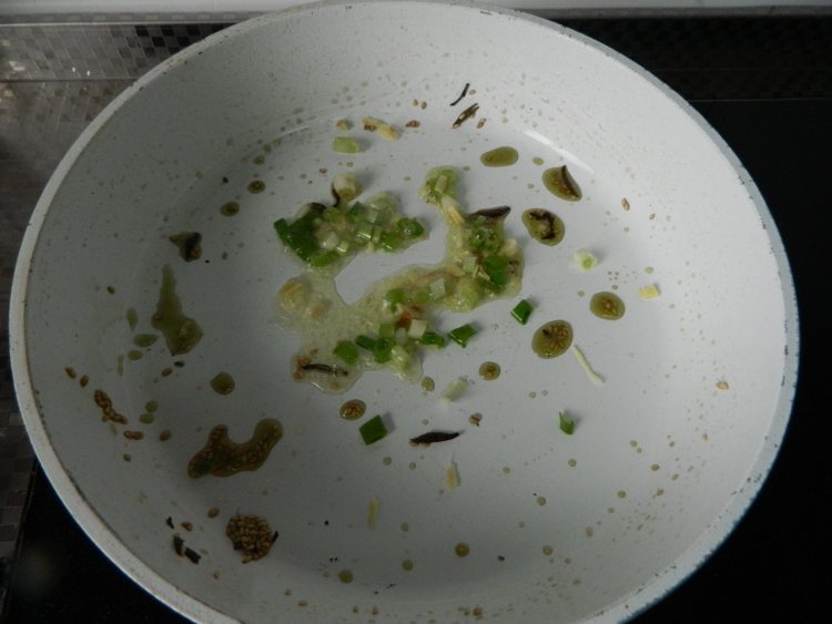 茶焖大虾步骤11
