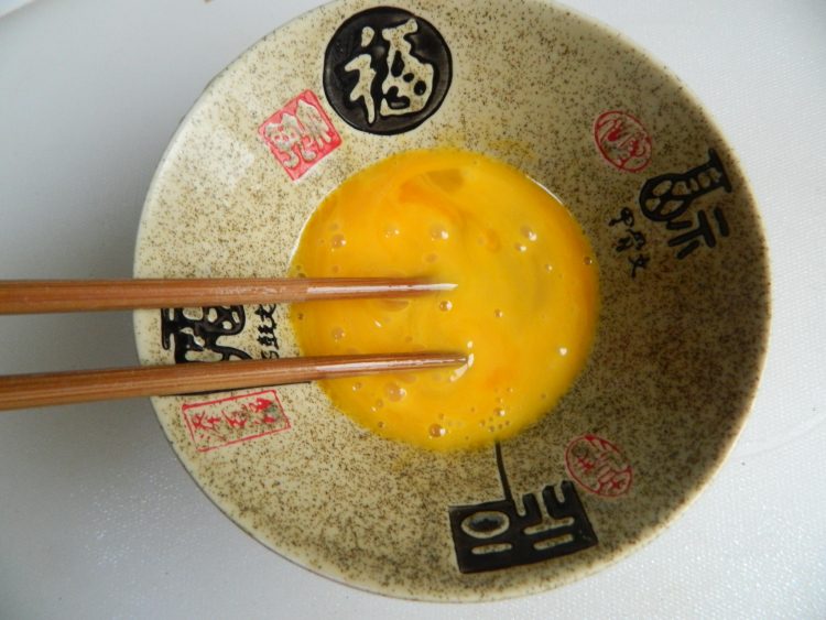木须蛋汤（sha汤）步骤9