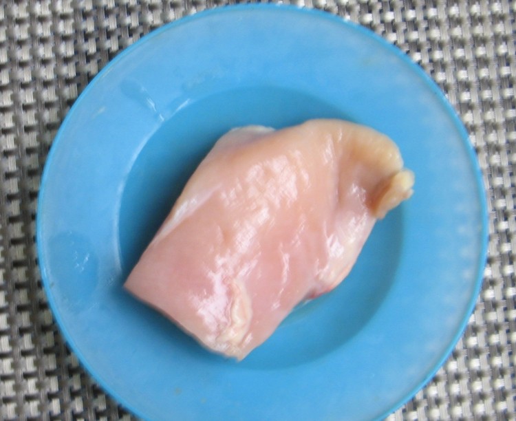 香炸琵琶虾步骤2