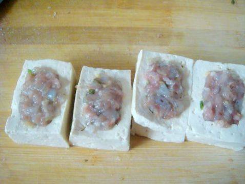 瓤豆腐步骤8