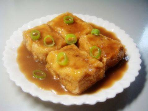 瓤豆腐步骤15