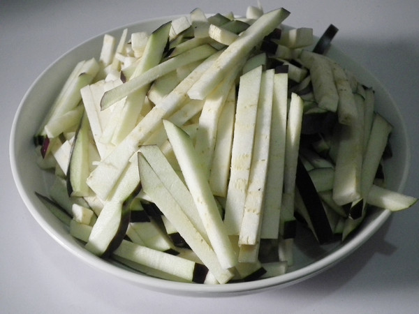 鱼香素茄丝#盛夏餐桌#步骤2