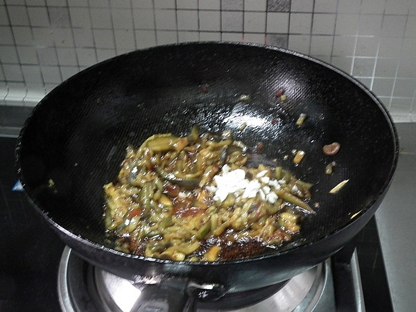 鱼香素茄丝#盛夏餐桌#步骤9