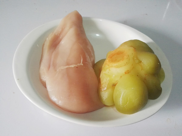 鸡丝榨菜面#夏日餐桌#步骤8