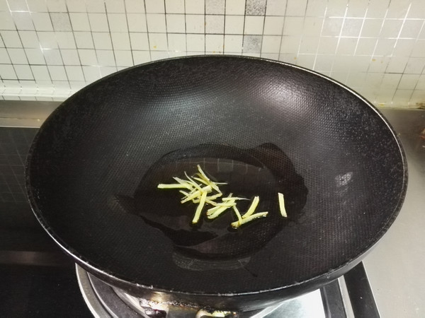 鸡丝榨菜面#夏日餐桌#步骤11