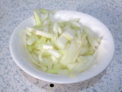 奶油番茄浓汤步骤3