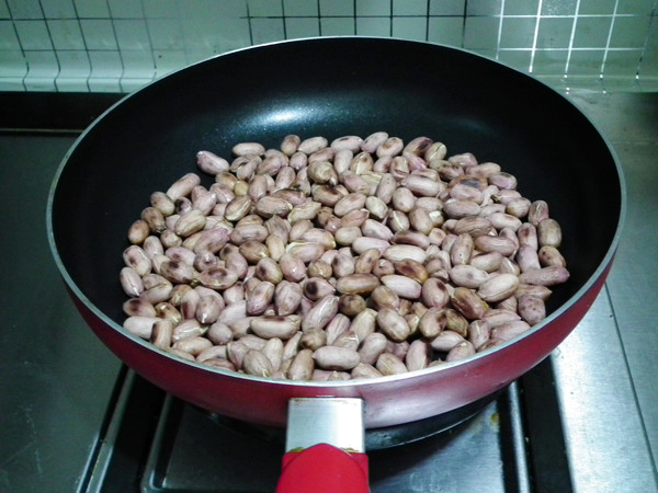 蔓越莓牛轧糖#本味家步骤2