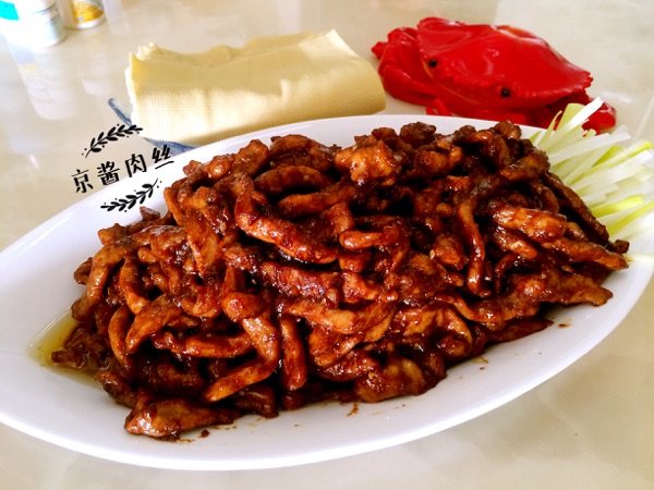 京酱肉丝步骤13