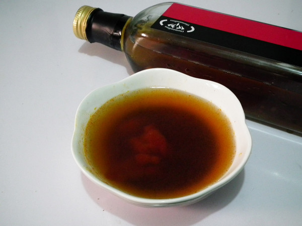 油焖阿根廷红虾步骤4