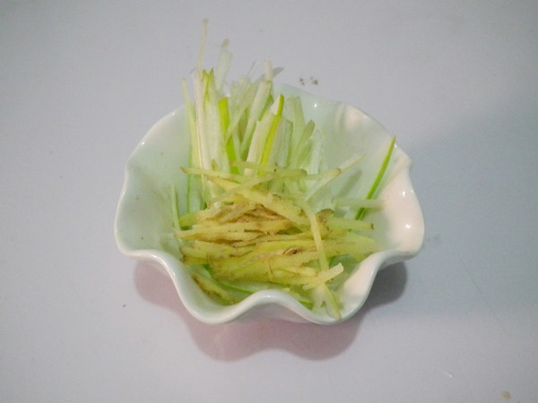 油焖阿根廷红虾步骤3