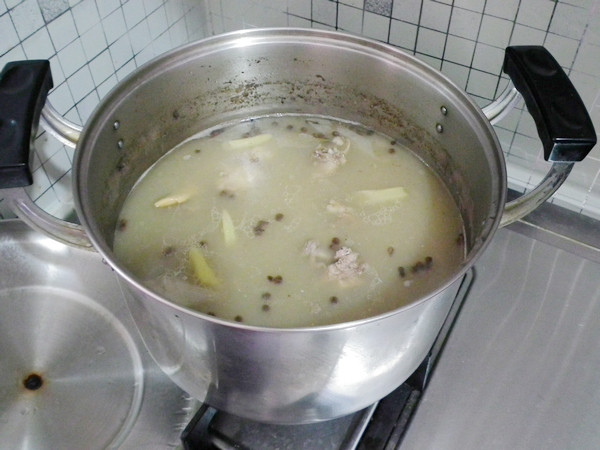 暖胃鸳鸯火锅步骤9