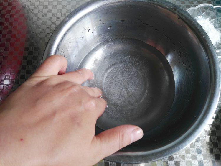 老北京焦圈步骤2
