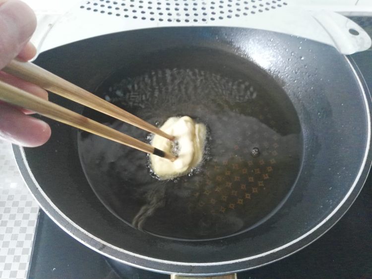 老北京焦圈步骤11