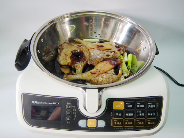 酱鸭腿步骤9