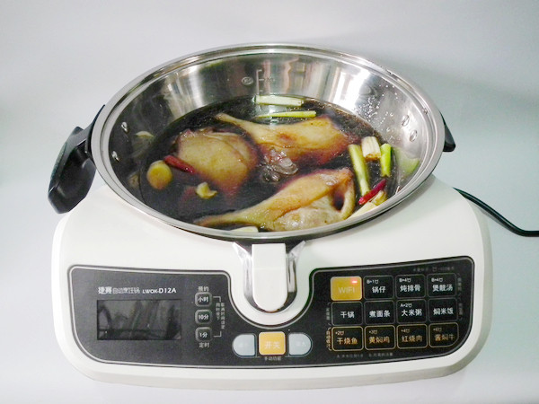 酱鸭腿步骤10