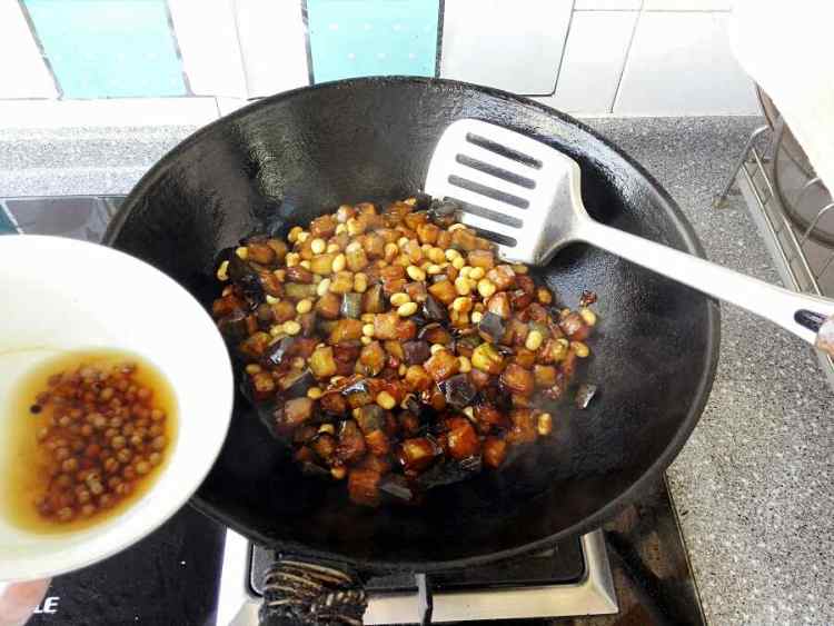老北京独鲜茄儿步骤12