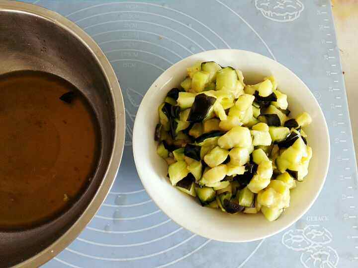 老北京独鲜茄儿步骤7