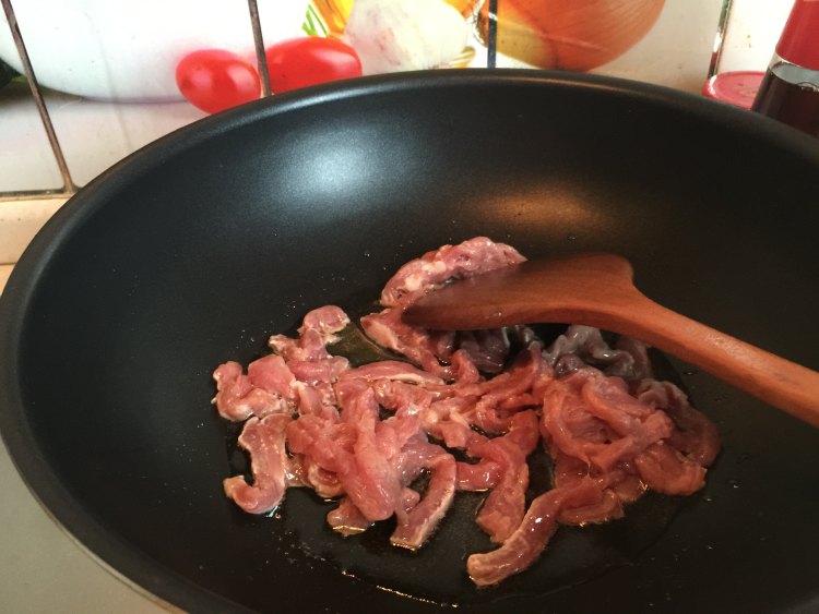 京酱肉丝#新鲜从这里步骤6