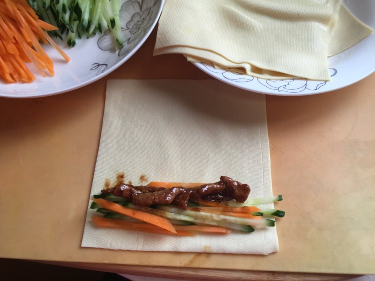 京酱肉丝#新鲜从这里步骤11
