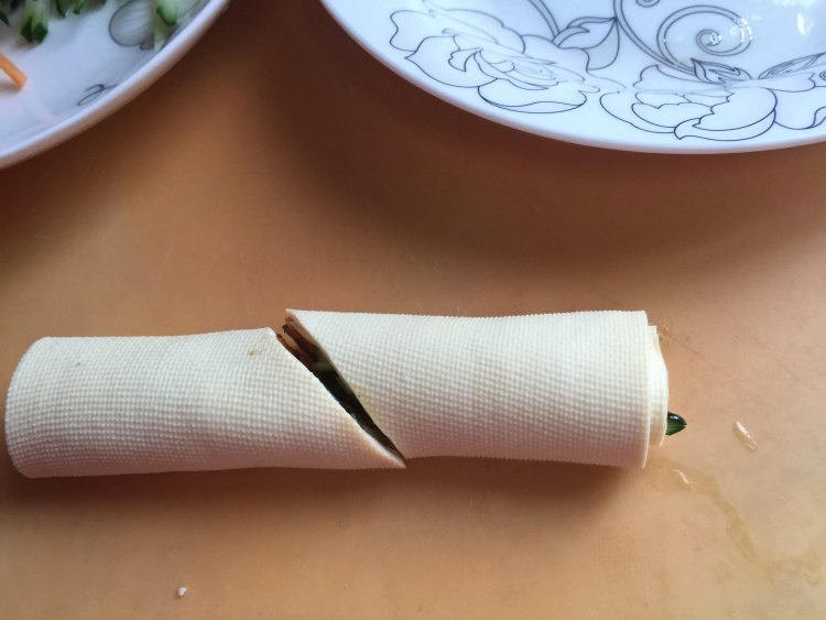 京酱肉丝#新鲜从这里步骤12