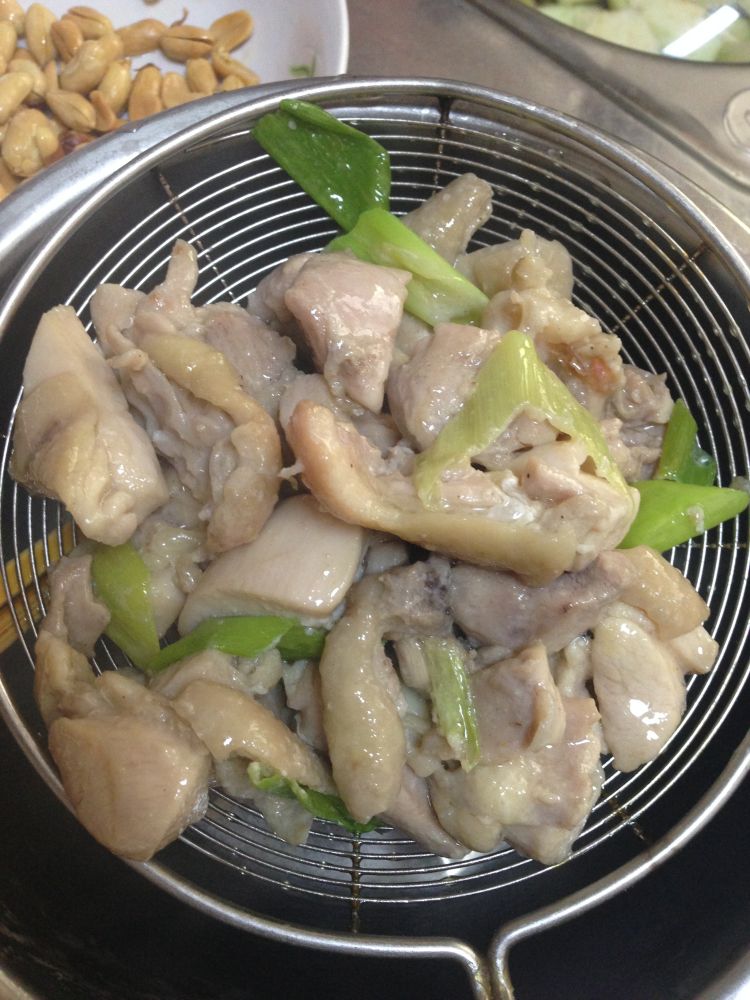 酱爆鸡丁步骤10
