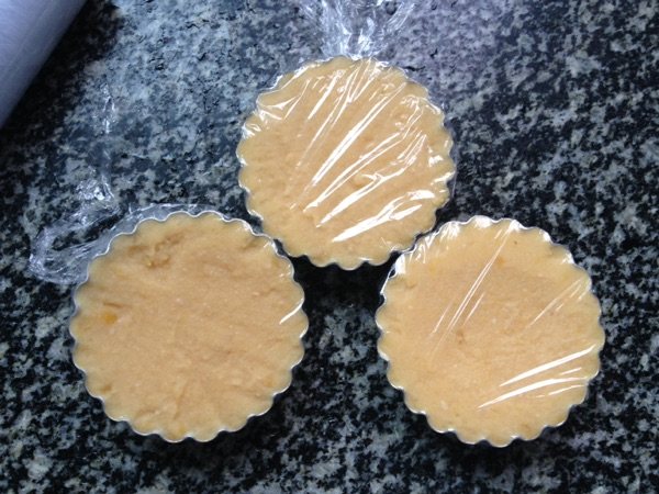 【手工美食】豌豆黄步骤8