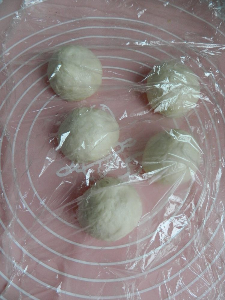 老北京麻酱烧饼步骤6