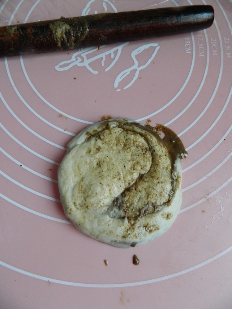 老北京麻酱烧饼步骤10