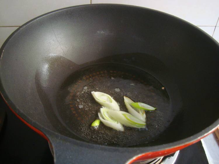 抹茶炒疙瘩步骤10