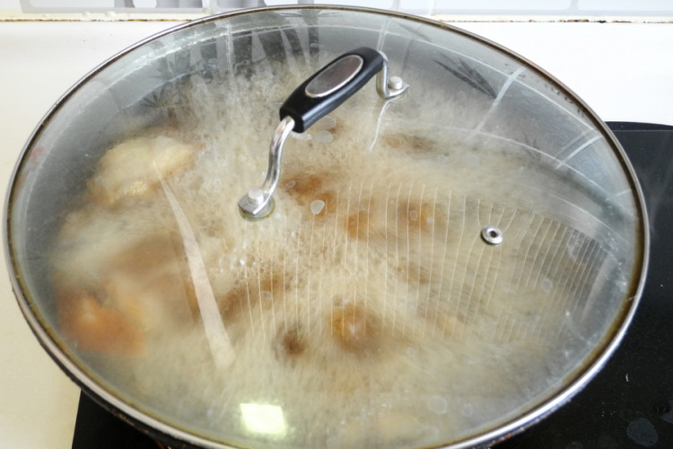 豆儿酱皮冻步骤14