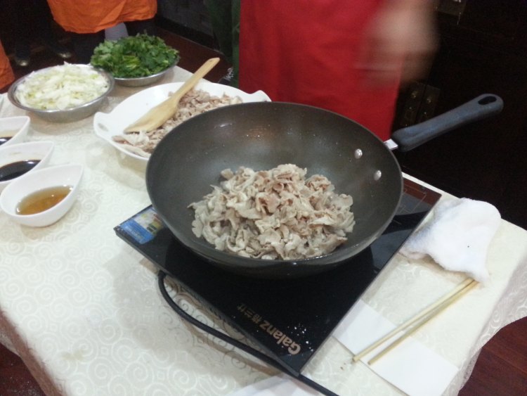老北京烤羊肉步骤2