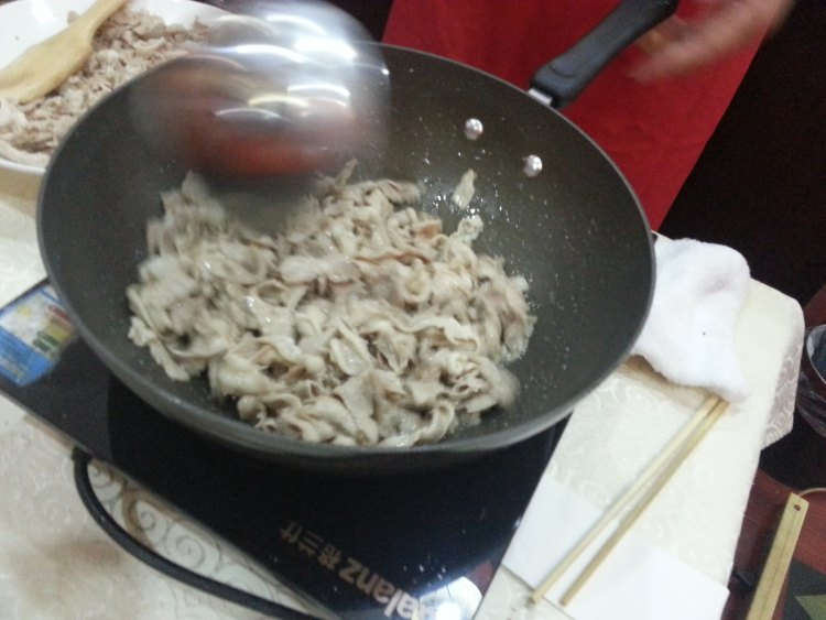 老北京烤羊肉步骤3