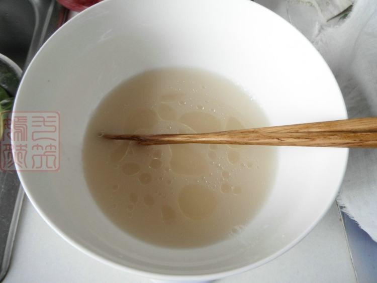 老北京油酥芝麻烧饼步骤1