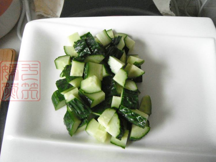 酱爆肉丁步骤2