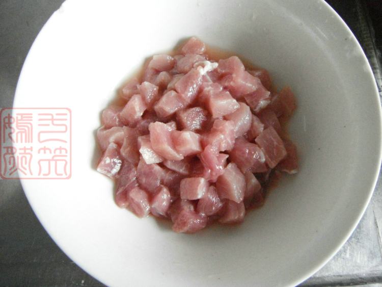 酱爆肉丁步骤3