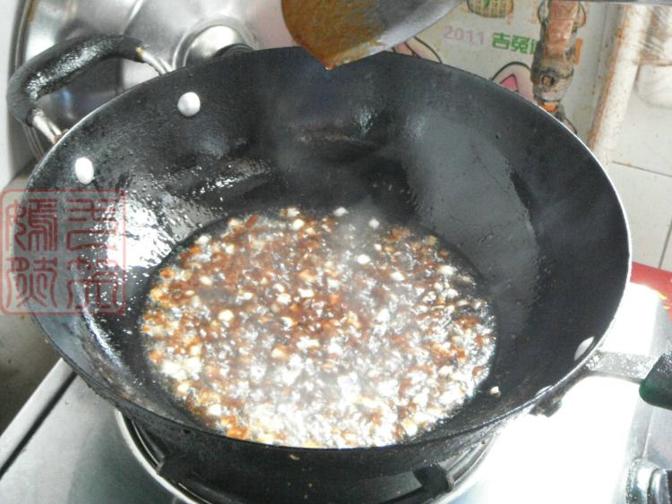 酱爆肉丁步骤8