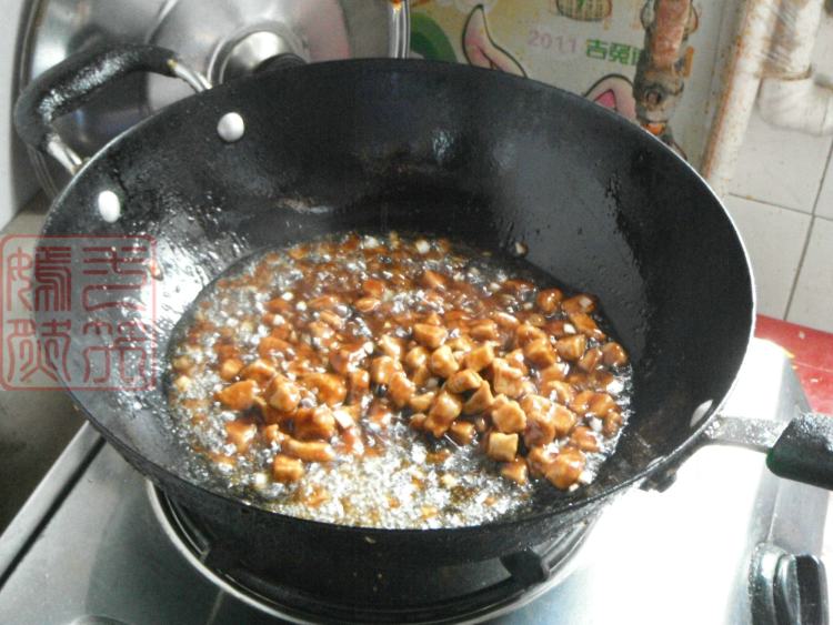 酱爆肉丁步骤9