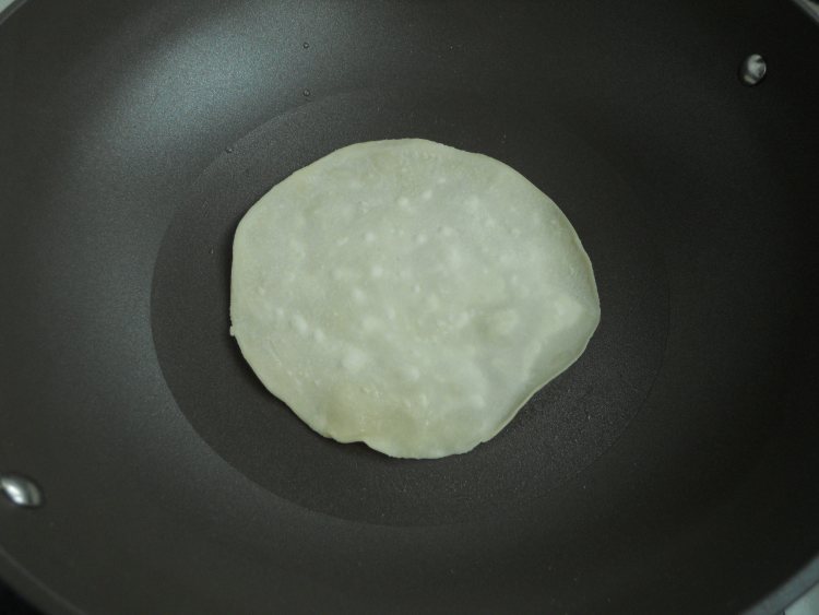 舌尖2美食 烤鸭卷饼步骤9