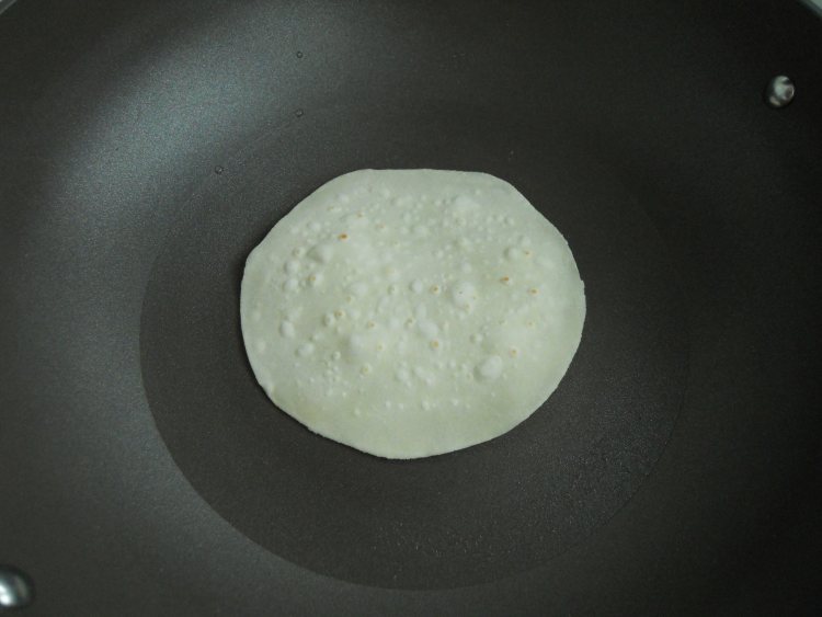 舌尖2美食 烤鸭卷饼步骤10