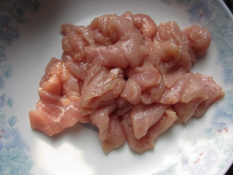 木樨肉步骤4