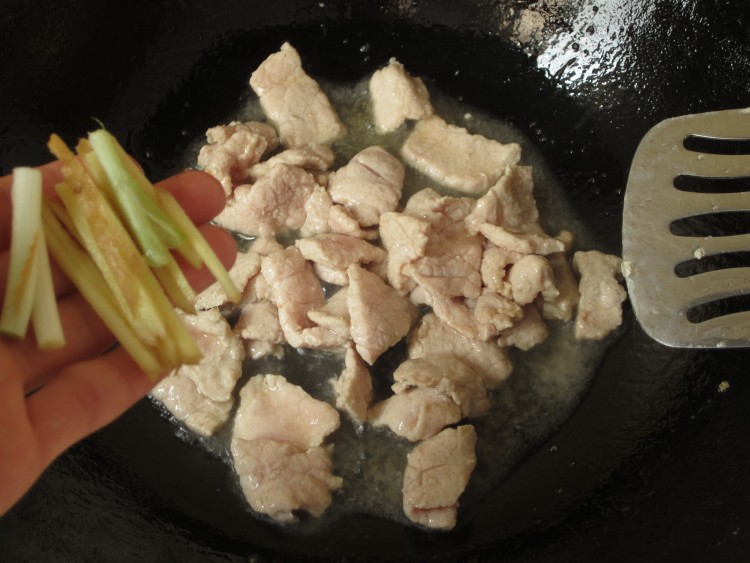 木樨肉步骤12