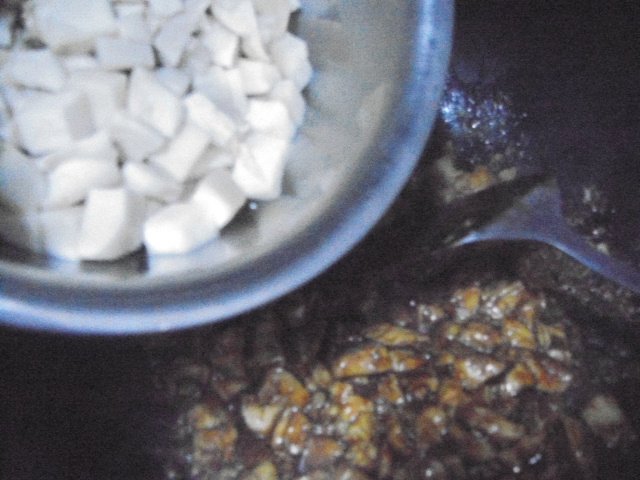 彩椒炒鸡胸步骤9