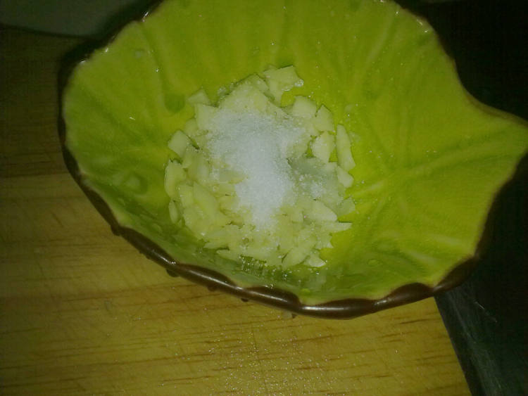 炸灌肠步骤3